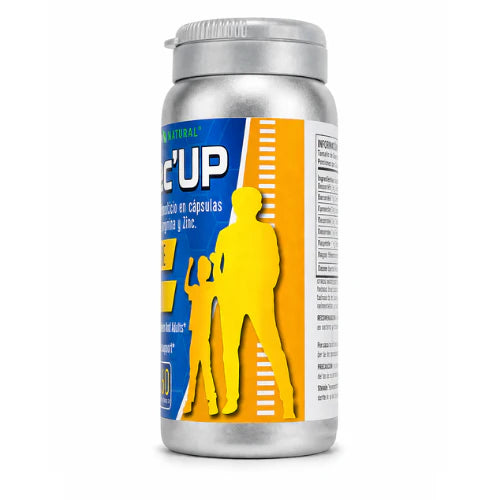 Krec Up - Suplemento para el Crecimiento