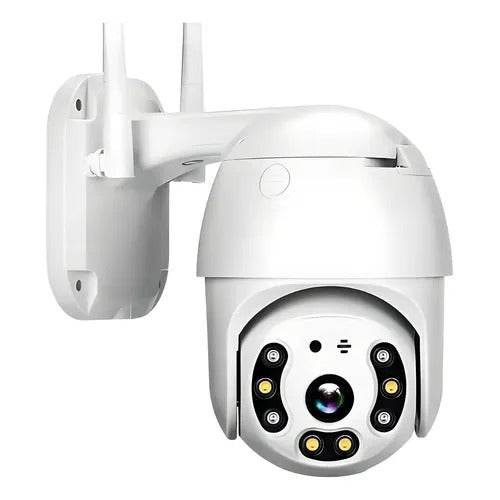 Camara De Seguridad Ptz Para Exteriores